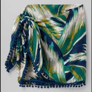 prAna Stefany Tassel Sarong Tropic Panama